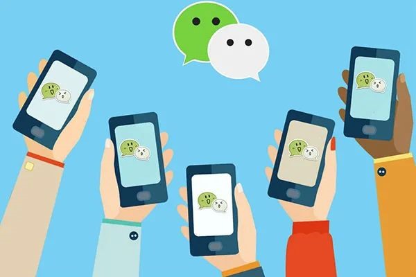 一个号开了两个微信怎么弄?